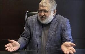 С просьбой о комментарии журналисты обратились к Игорю Коломойскому, он отказался общаться на эту тему