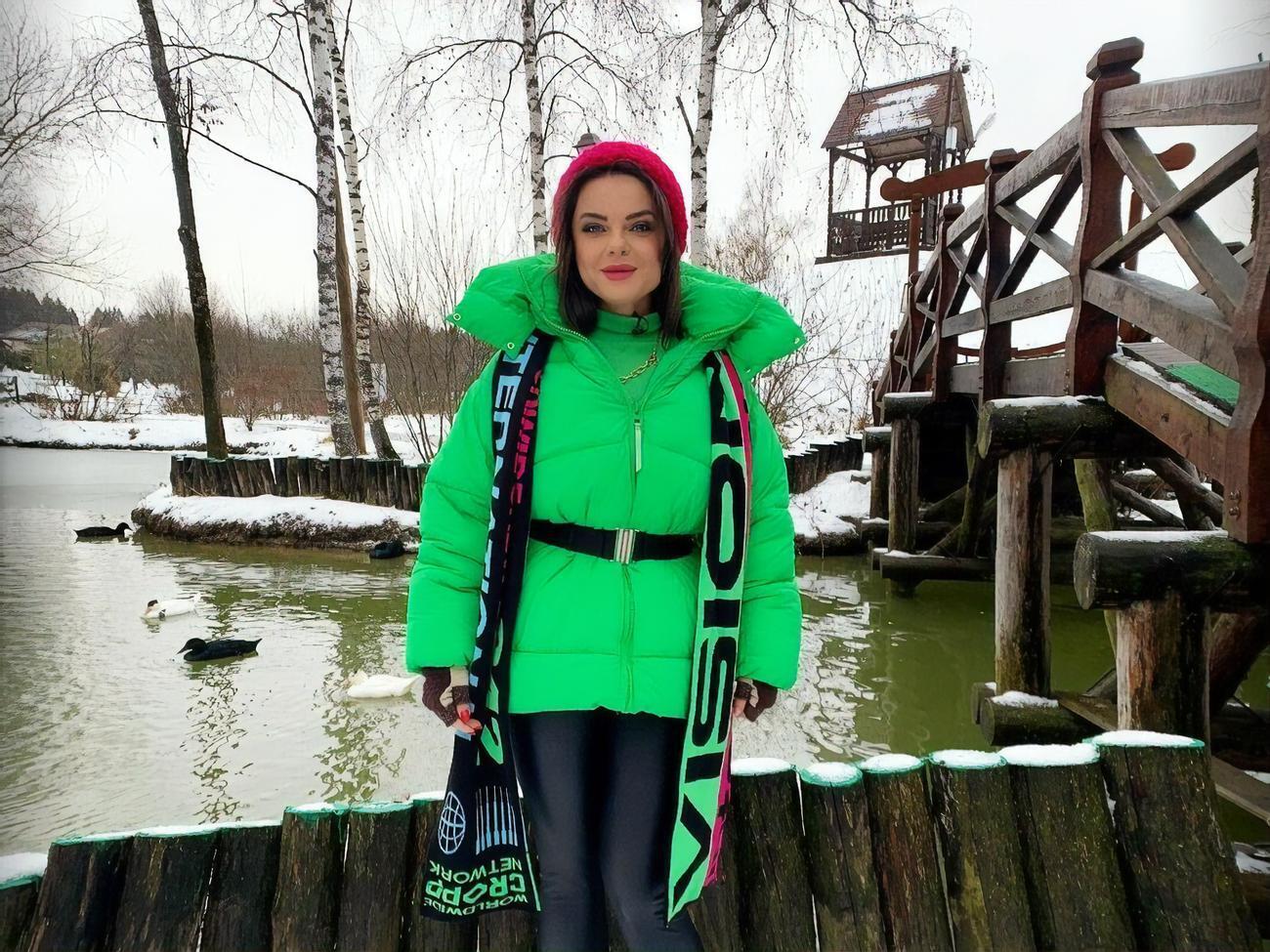 Корольова: Нам до морозу байдуже!