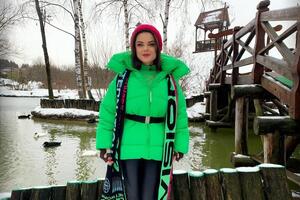 Корольова: Нам до морозу байдуже!