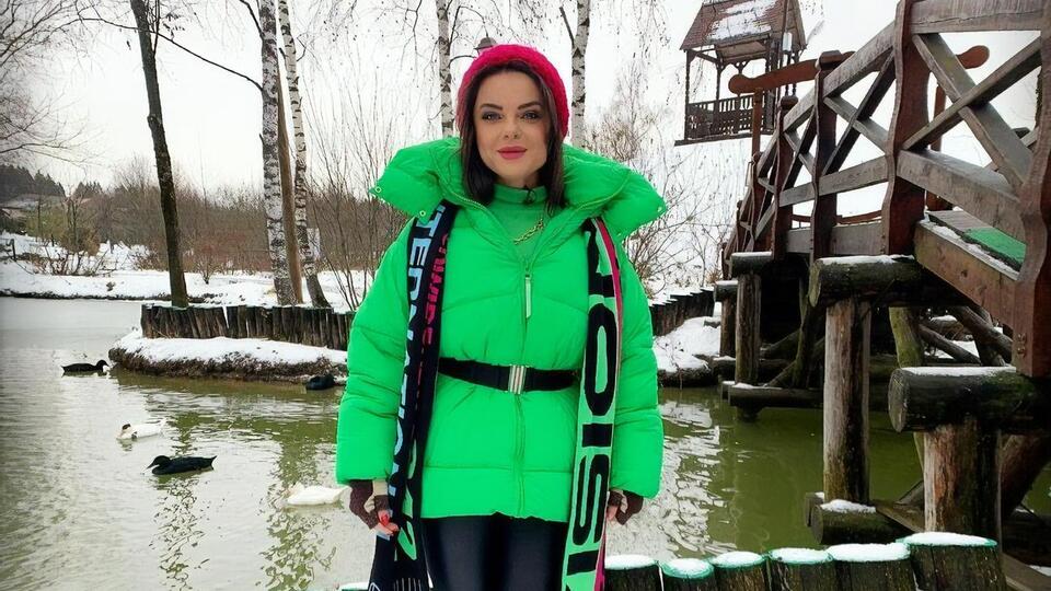 Королева: Нам мороз нипочем!