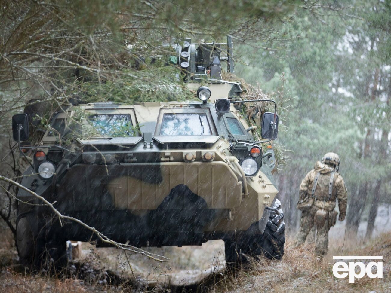 23% опрошенных считают такой обострение на Донбассе маловероятным