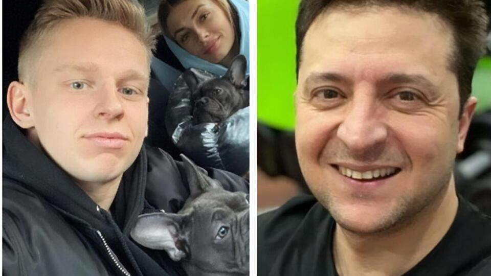 Зеленський – дружині Зінченка: Є шанс не повертатися
