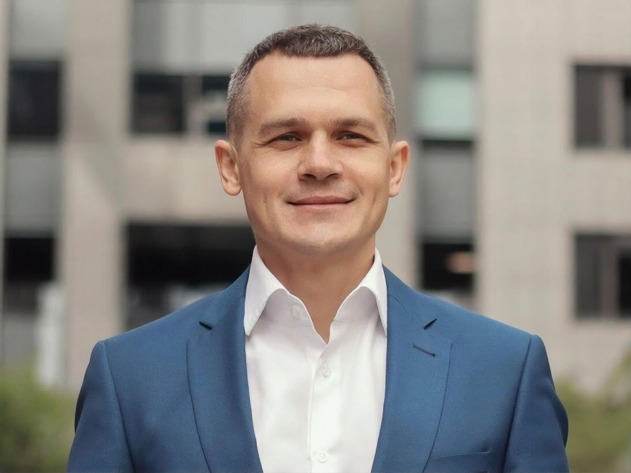 11 жовтня Кабмін України перепризначив Кучера головою Державної регуляторної служби