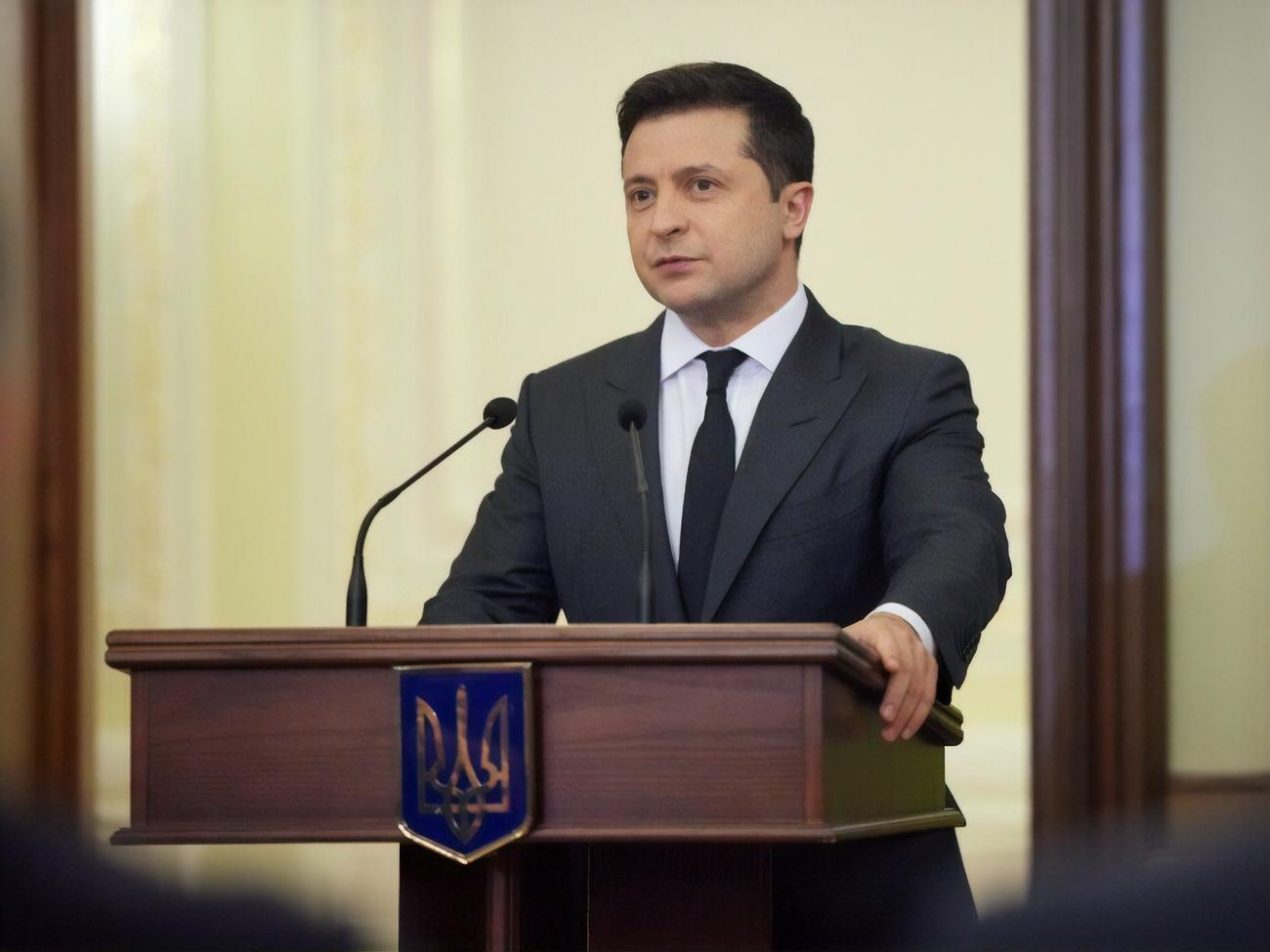 Зеленського готові підтримати 23,5% українців, які мають намір брати участь у голосуванні та визначилися з вибором