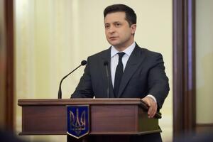 Зеленського готові підтримати 23,5% українців, які мають намір брати участь у голосуванні та визначилися з вибором