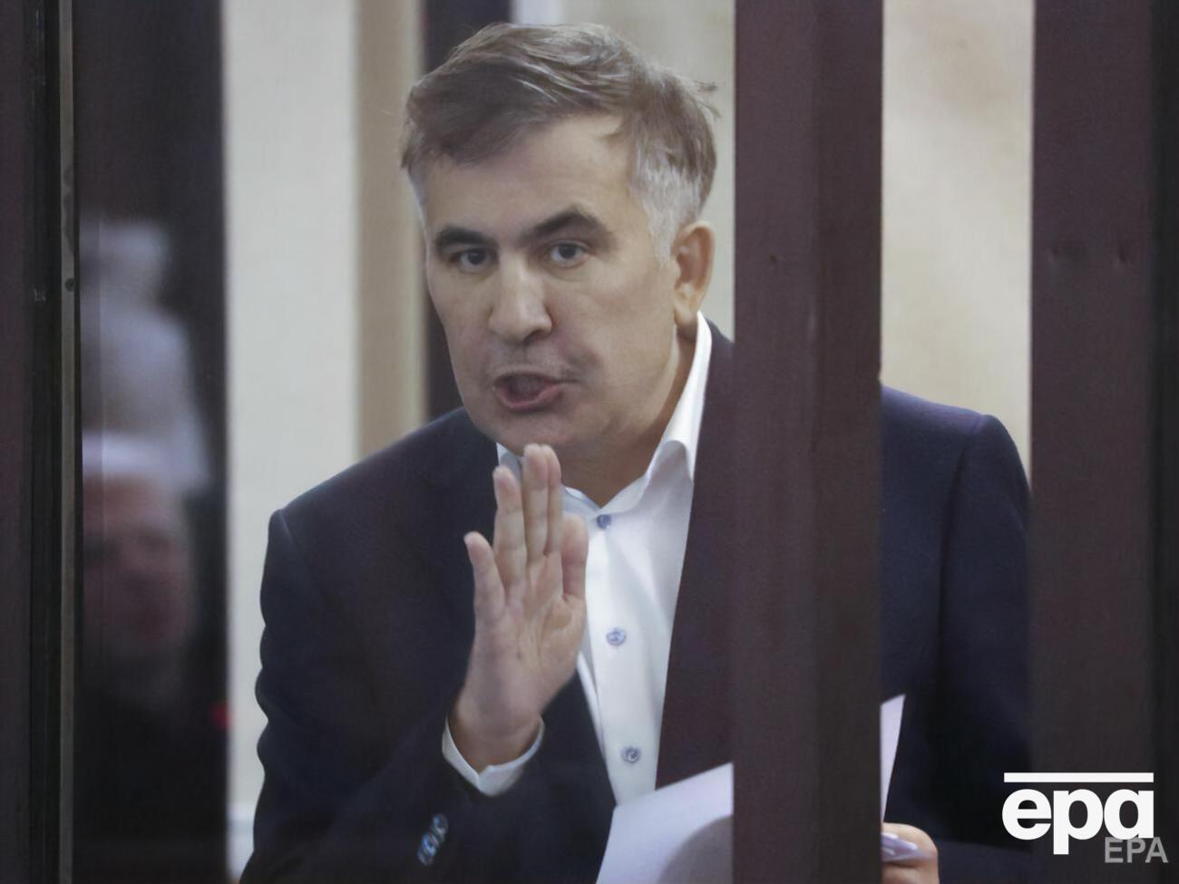 Проведено розслідування щодо можливого незаконного перетинання державного кордону України Саакашвілі
