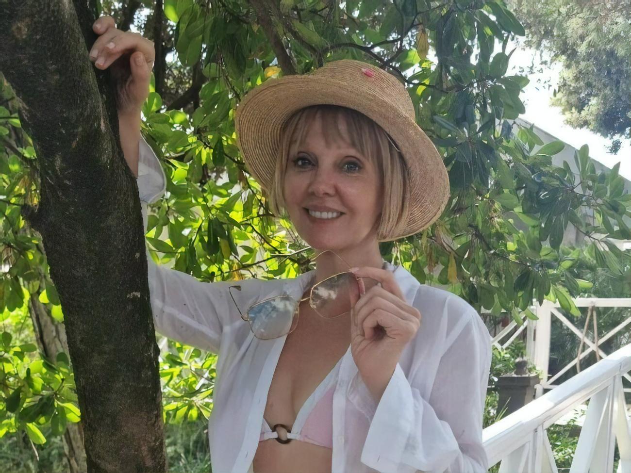 Валерия в 2018 году выступала на концерте в Крыму