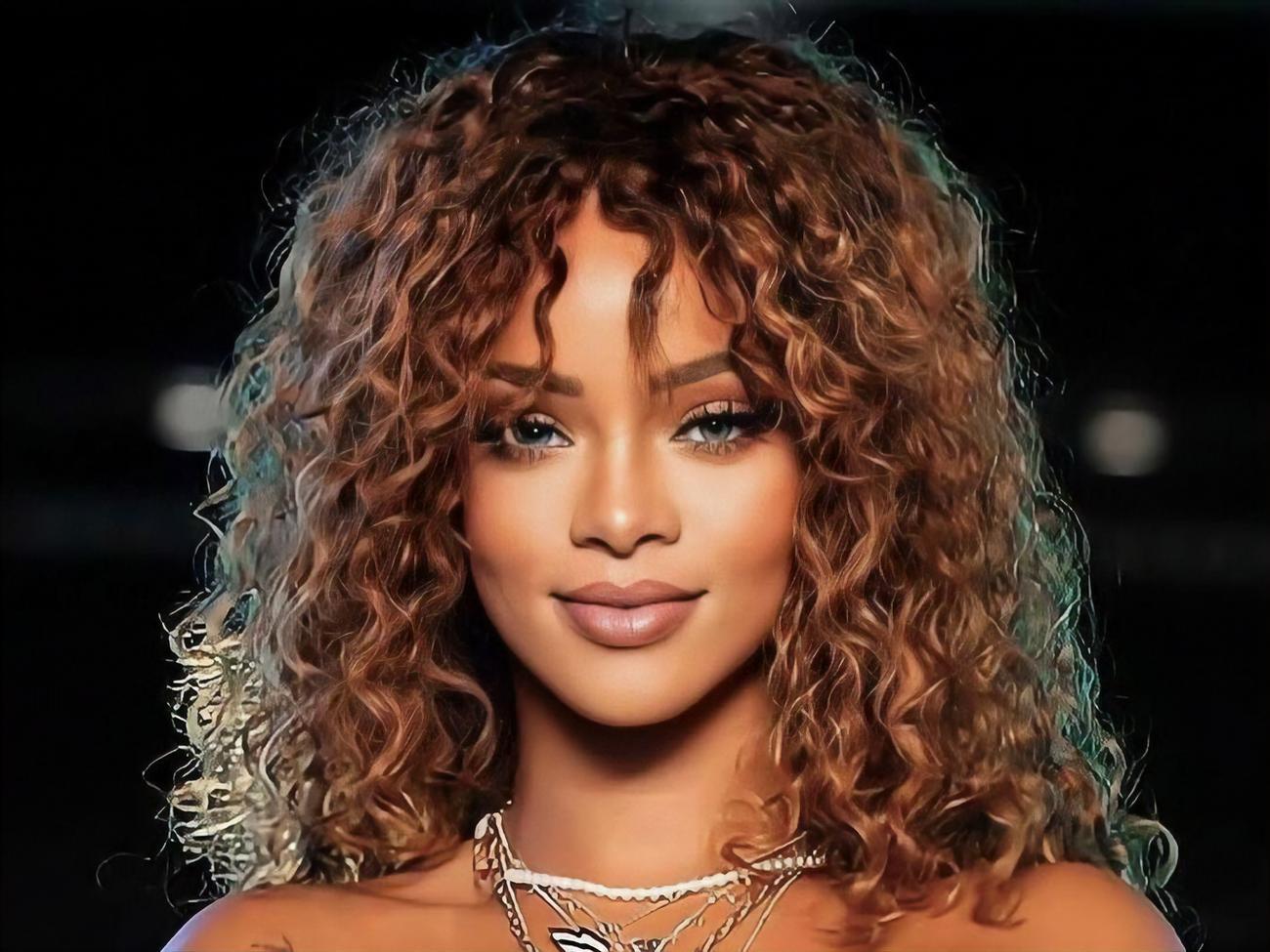 Ріанна знялася у спідній білизні