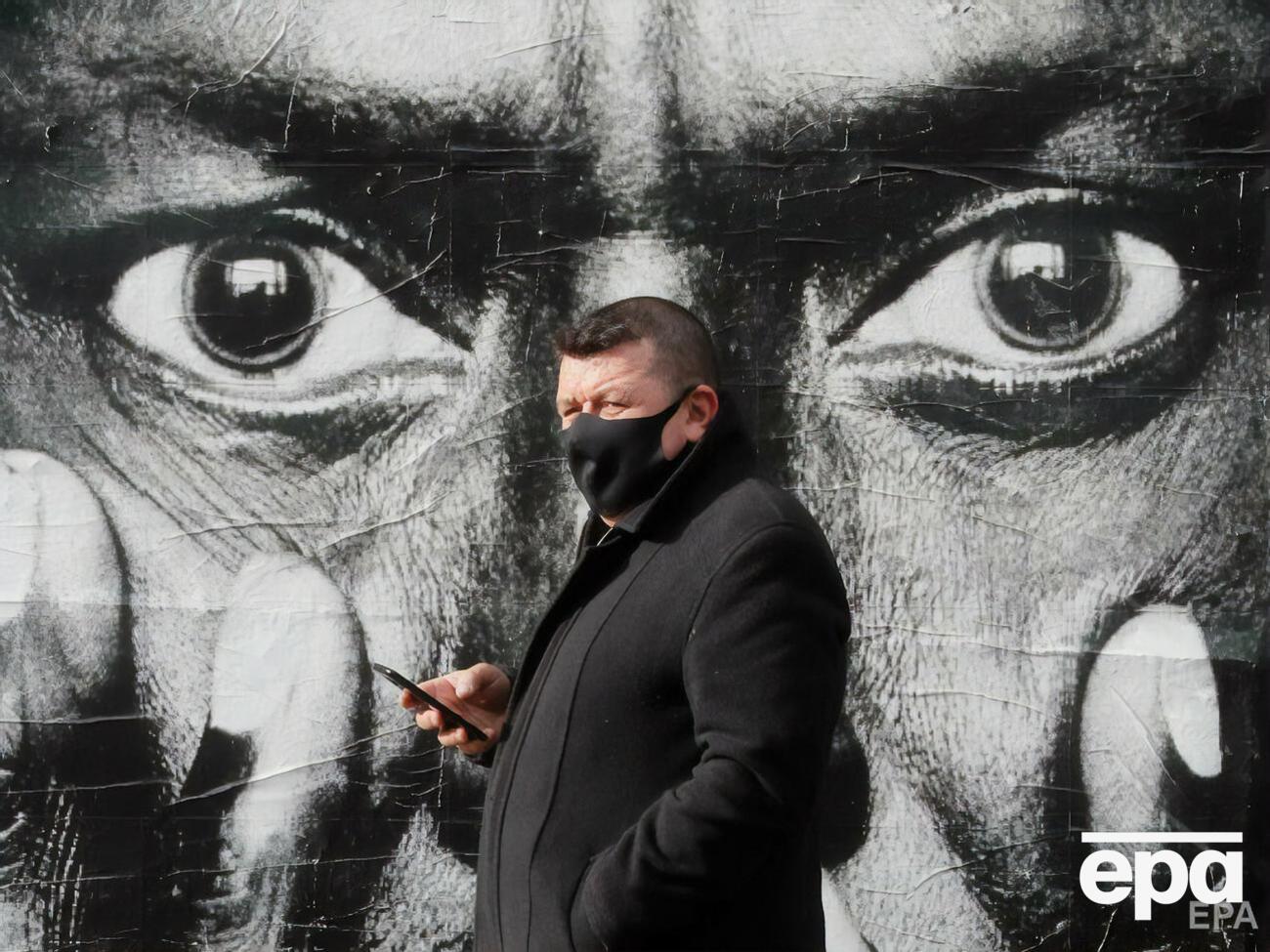 В Украине постепенно улучшается ситуация с COVID-19