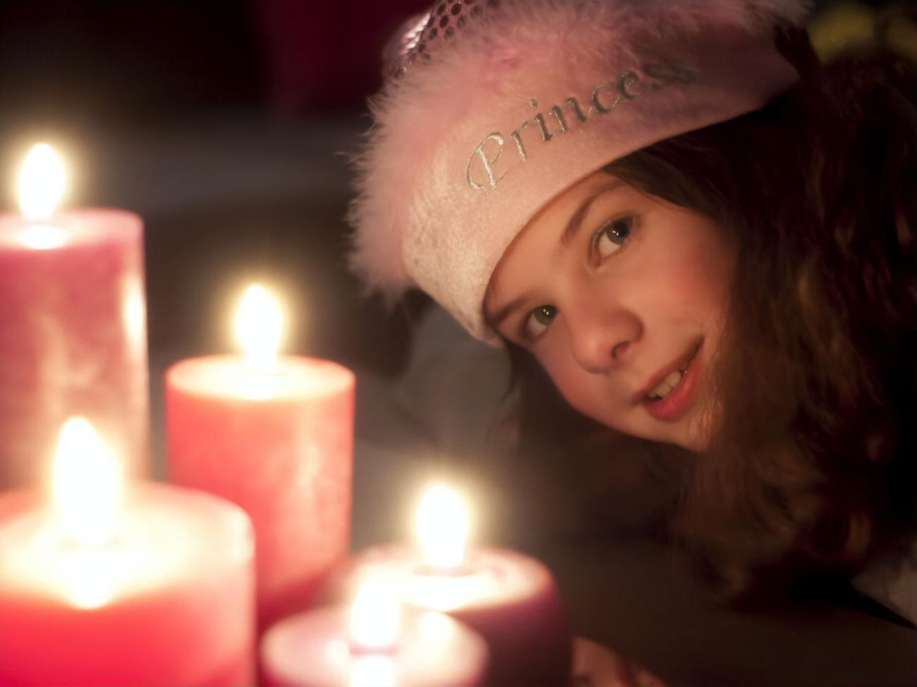 На Андрія ворожили як на самоті, так і з подругами