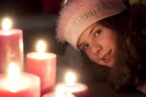 На Андрія ворожили як на самоті, так і з подругами