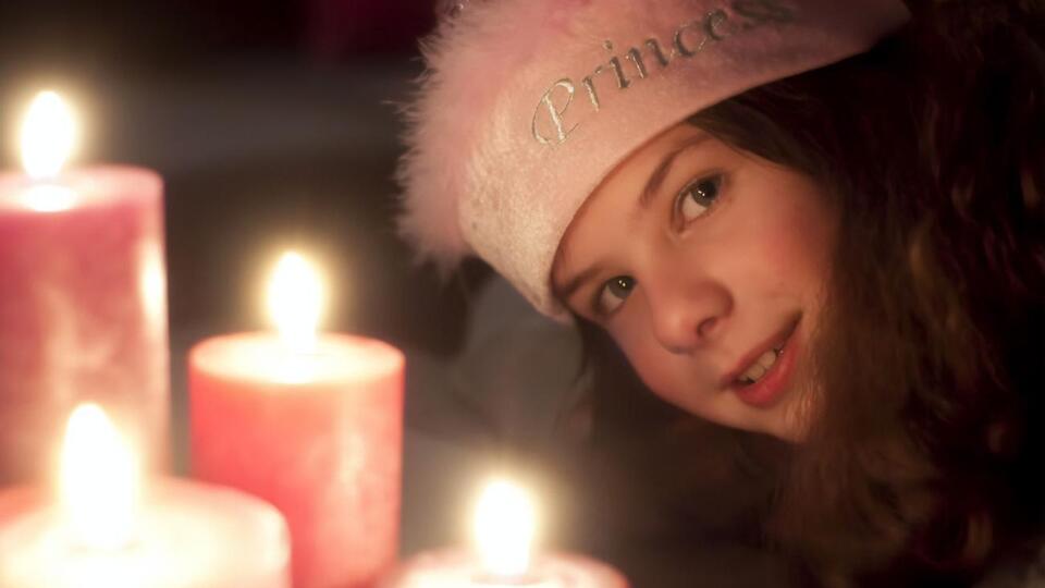 На Андрія ворожили як на самоті, так і з подругами