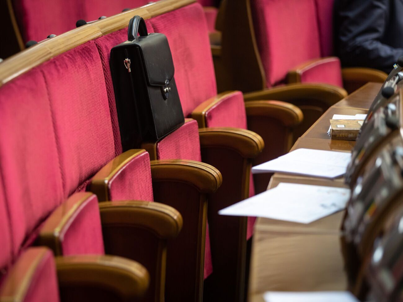 Чергові парламентські вибори в Україні мають відбутися 2023 року