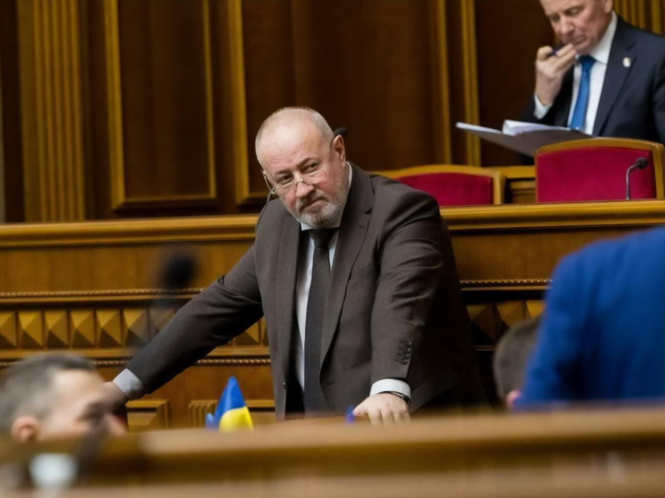 Чумак решил отозвать свою апелляционную жалобу по делу "Роттердам плюс"