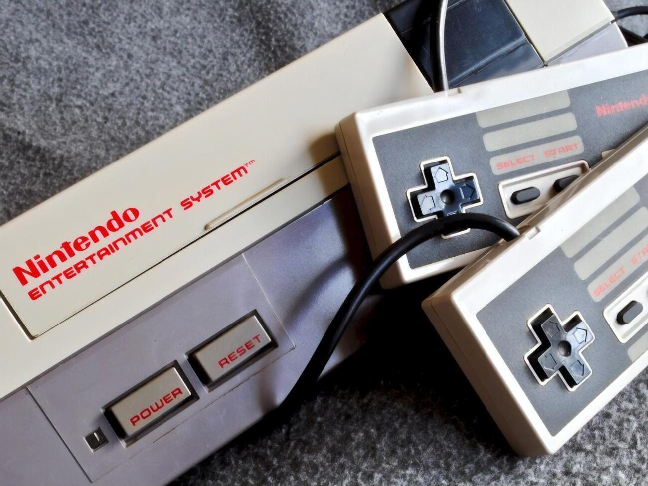 Уэмура отвечал за разработку Nintendo Entertainment System