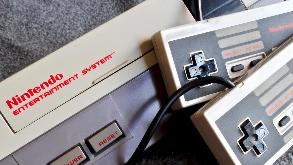 Вемура відповідав за розроблення Nintendo Entertainment System
