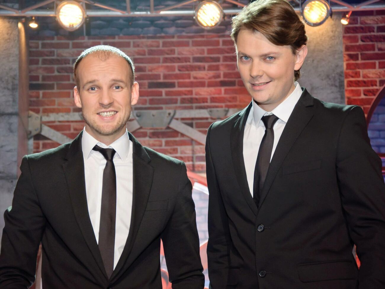 Дуэт "Братьев Шумахеров" был создан в 2005 году