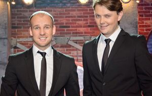 Дуэт "Братьев Шумахеров" был создан в 2005 году