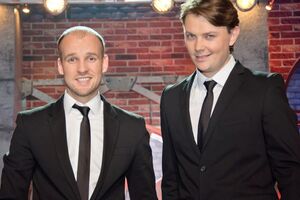 Дуэт "Братьев Шумахеров" был создан в 2005 году