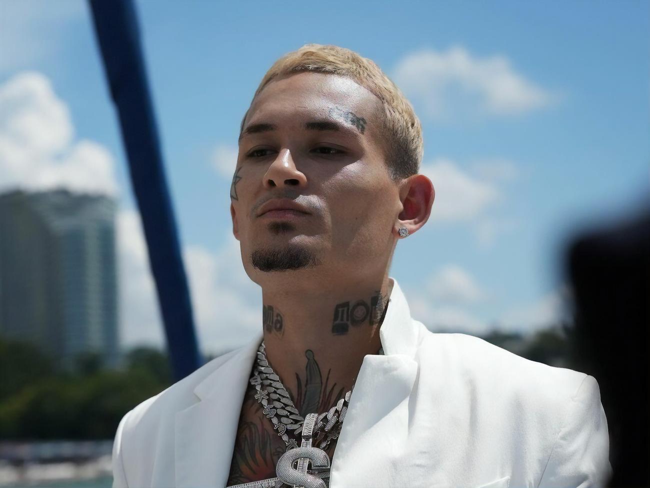 Morgenshtern:&nbsp;Уехал из России, ведь там стало холодно