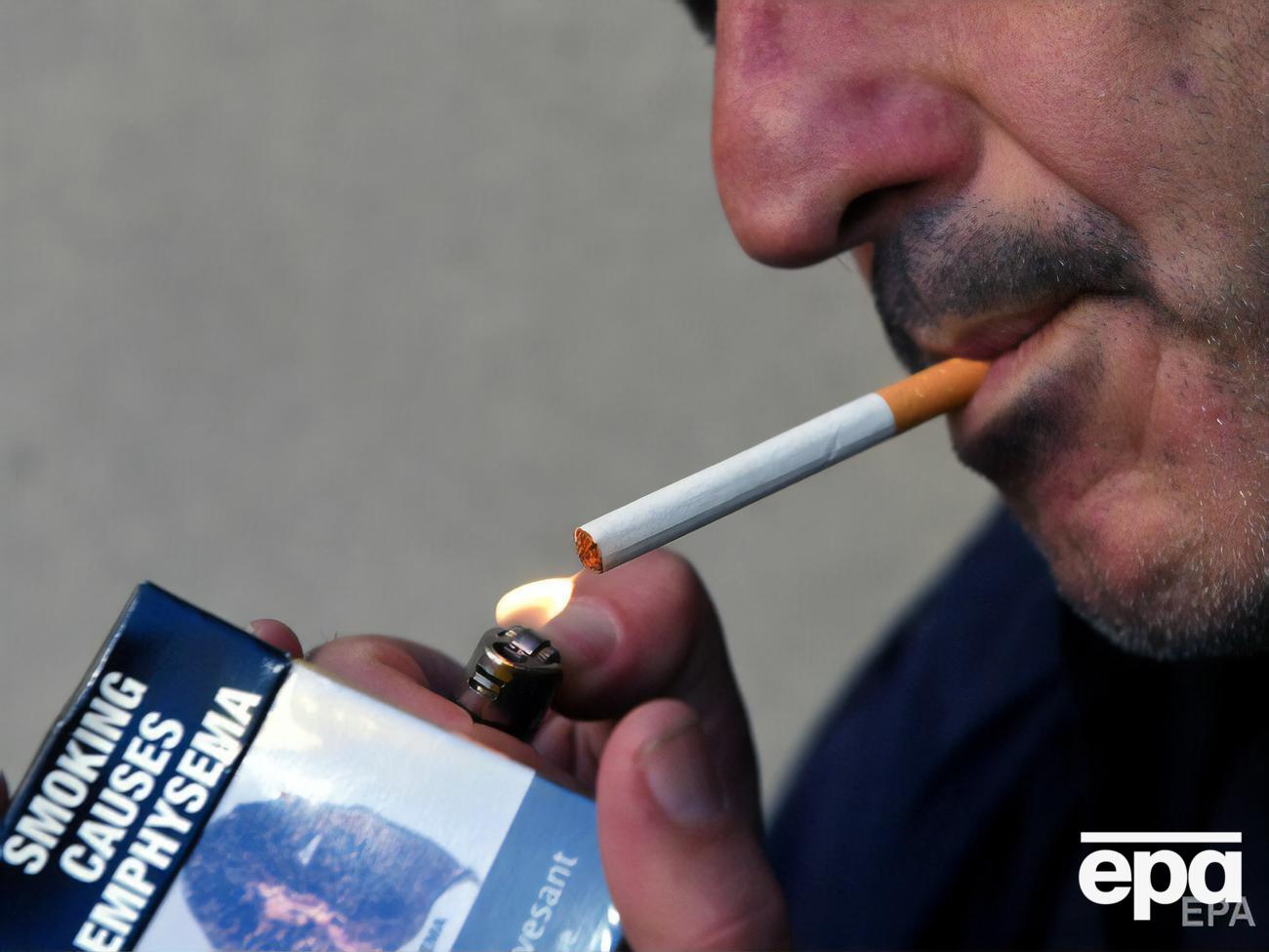 Новая Зеландия 10 лет назад начала жесткую антитабачную кампанию