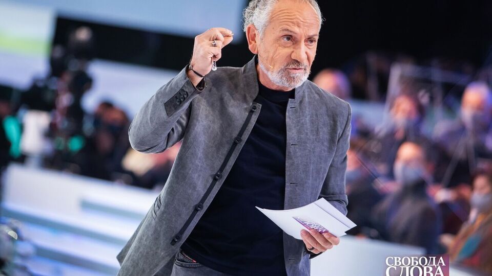 Программа Савика Шустера начнется в 21.00
