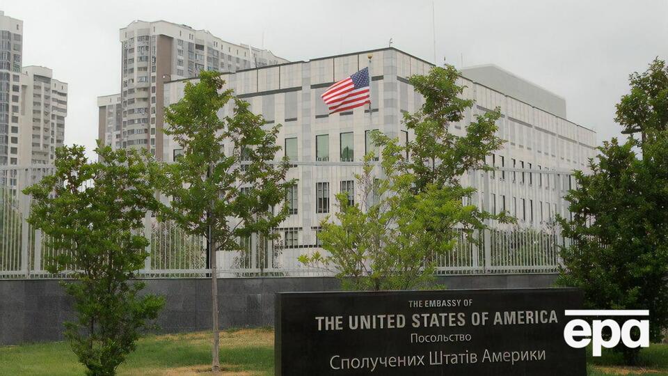 Претензии России в американском посольстве назвали очередным актом агрессии