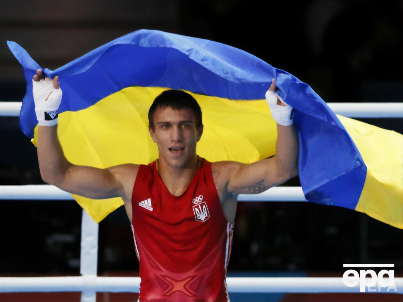 Ломаченко стал дважды олимпийским чемпионом по боксу