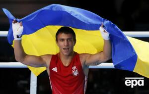 Ломаченко став двічі олімпійським чемпіоном з боксу