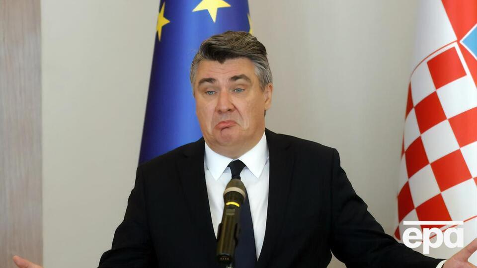 Миланович закликав українців не ображатися на його слова