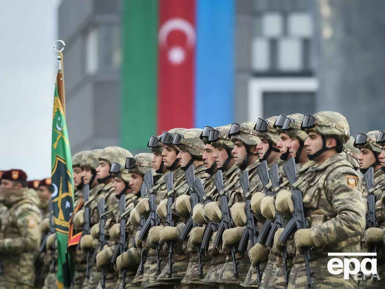 В Баку сообщили, что приняли "ответные меры"