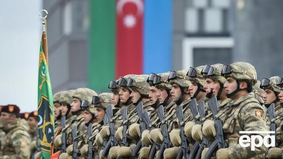 У Баку повідомили, що вжили "заходів у відповідь"