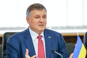 Аваков (на фото): Байден простимулировал активность и единство европейского политикума