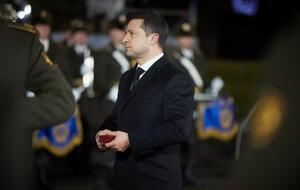 Звання "Герой України" полковнику Півоваренку президент надав посмертно