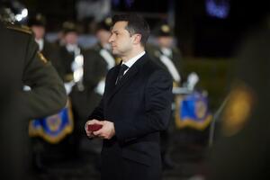 Звание "Герой Украины" полковнику Пивоваренко президент присвоил посмертно