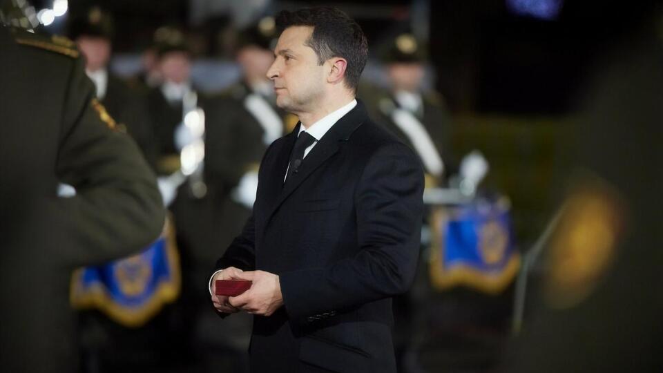 Звання "Герой України" полковнику Півоваренку президент надав посмертно