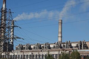 Добротвірська ТЕС у пріоритетному режимі забезпечує потреби об'єднаної енергосистеми України, наголосили у ДТЕК