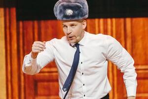 Пародия Великого народному депутату Киве не понравилась, рассказал актер