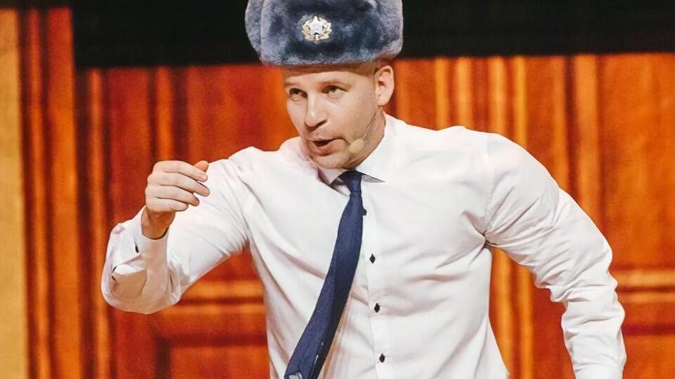 Пародия Великого народному депутату Киве не понравилась, рассказал актер