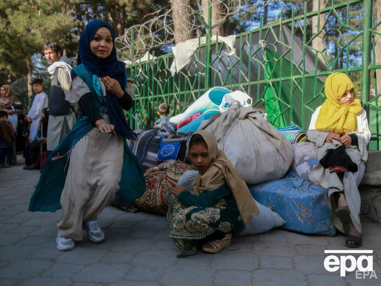Больше всего мигрантов из Афганистана примет Германия