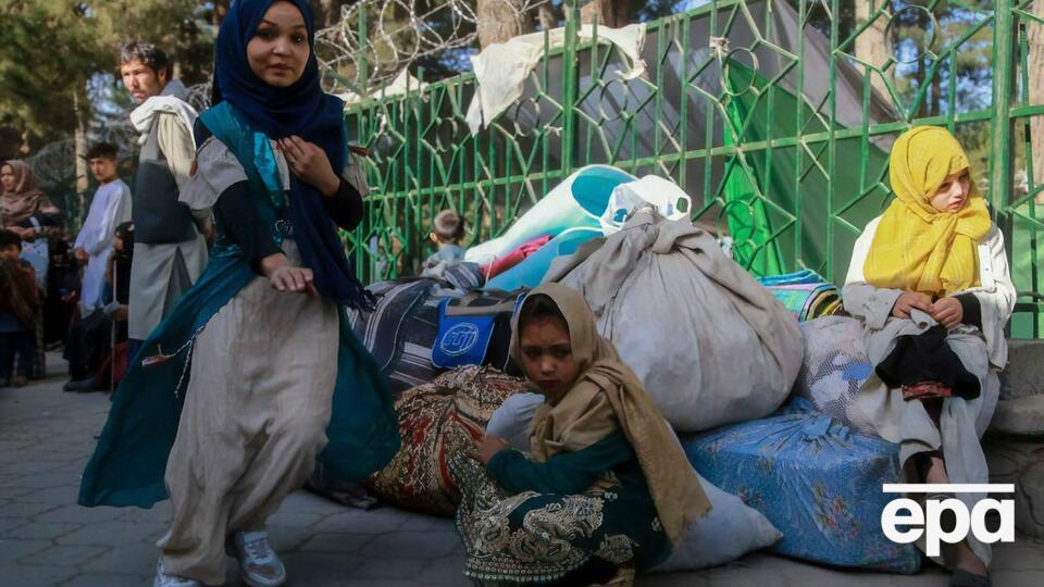 Найбільше мігрантів з Афганістану прийме Німеччина