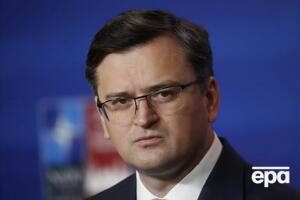 Кулеба: Ми побачимо найближчими днями, чи мала розмова Путіна та Байдена практичні наслідки