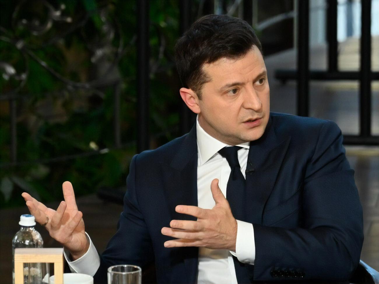 Зеленський заявив, що незалежність, свобода та демократія є частиною ДНК українців