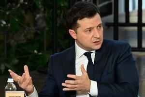 Зеленский заявил, что независимость, свобода и демократия являются частью ДНК украинцев