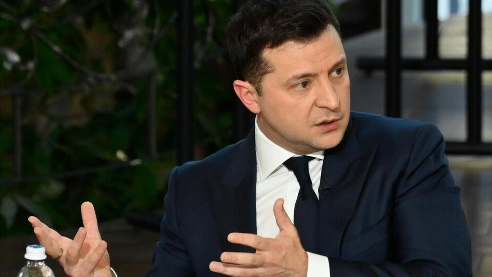 Зеленский заявил, что независимость, свобода и демократия являются частью ДНК украинцев