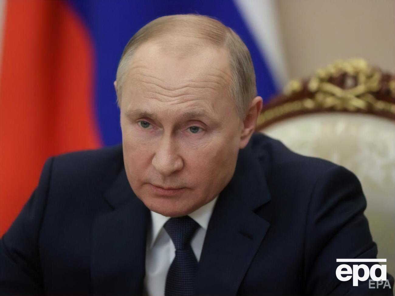 Якщо Захід відкине вимогу щодо нерозширення НАТО на схід, Путін (на фото) також буде задоволеним, вважає Кулеба