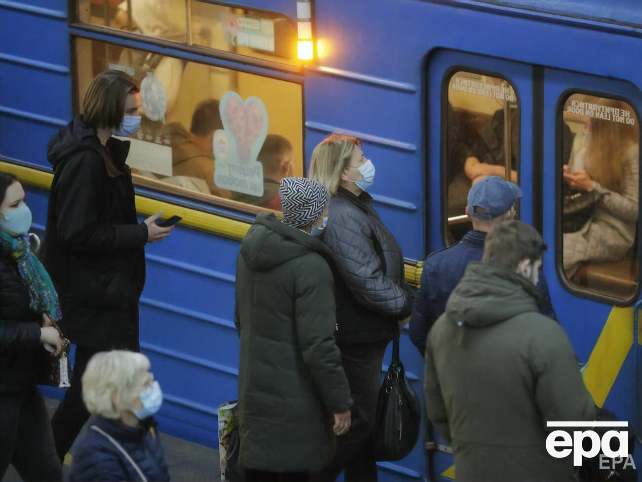 Кредитные средства будут направлены на покупку новых вагонов метро