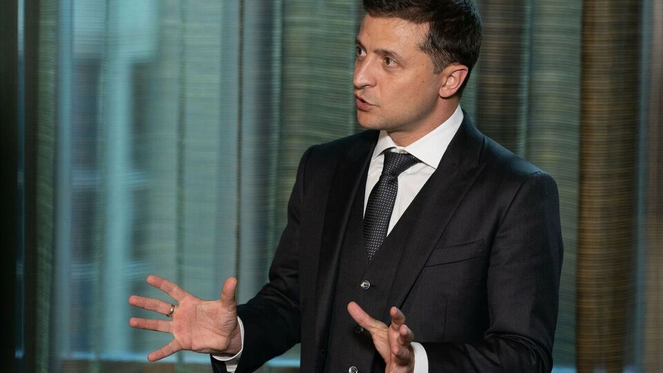 Зеленський назвав отриману інформацію дуже важливою