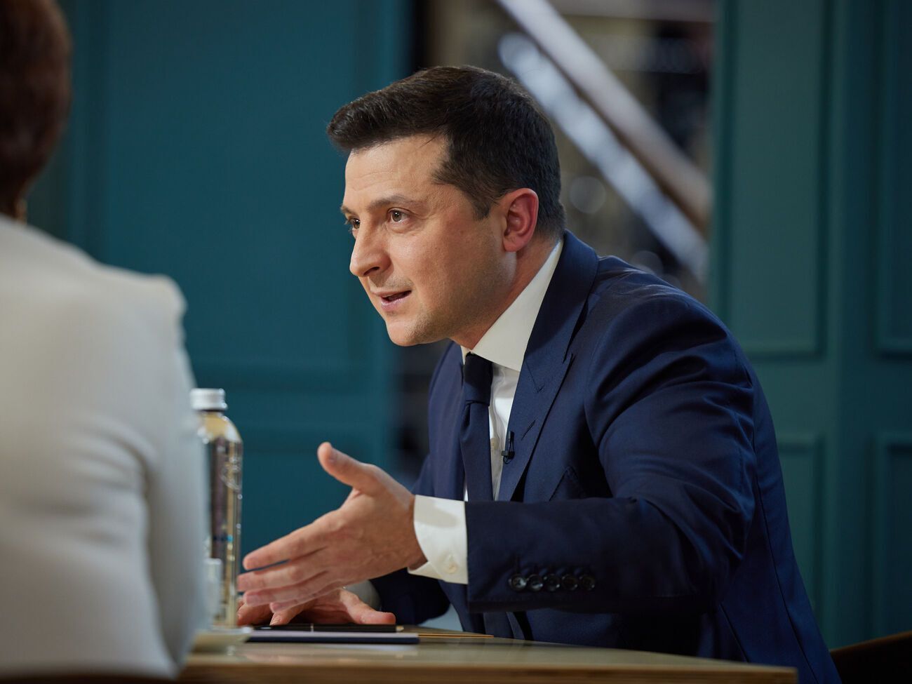 Зеленський вважає, що не втратити нормандський формат&ndash; тонкий, хірургічний момент