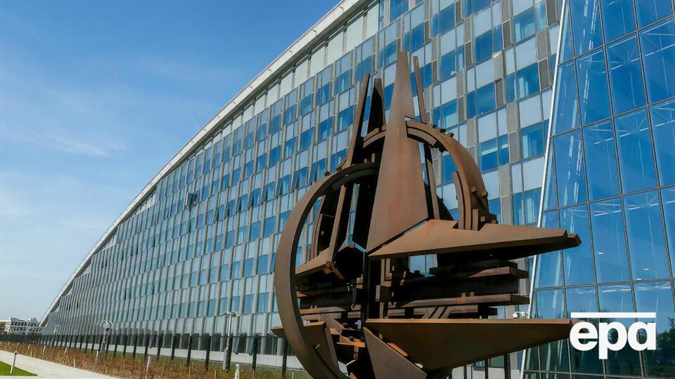 Україна активізувала співпрацю з НАТО на тлі дій Росії